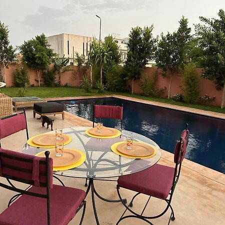 Villa Novia Marrakesh Exterior photo