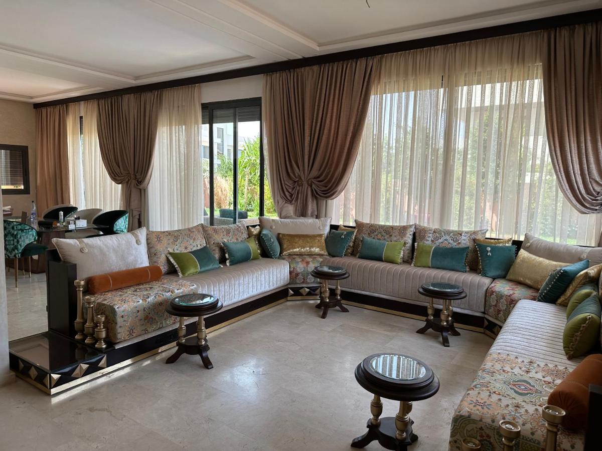 Villa Novia Marrakesh Exterior photo