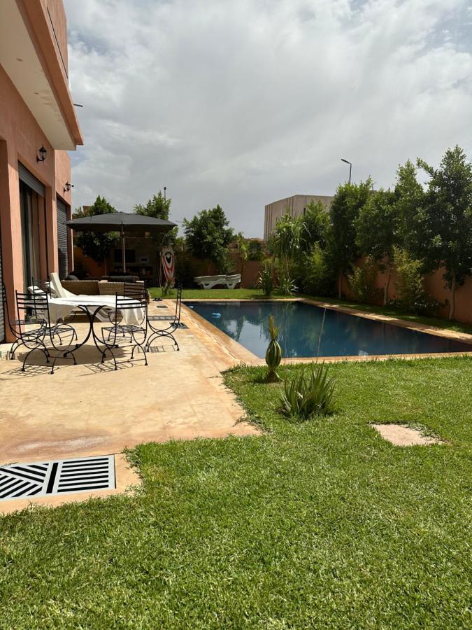 Villa Novia Marrakesh Exterior photo