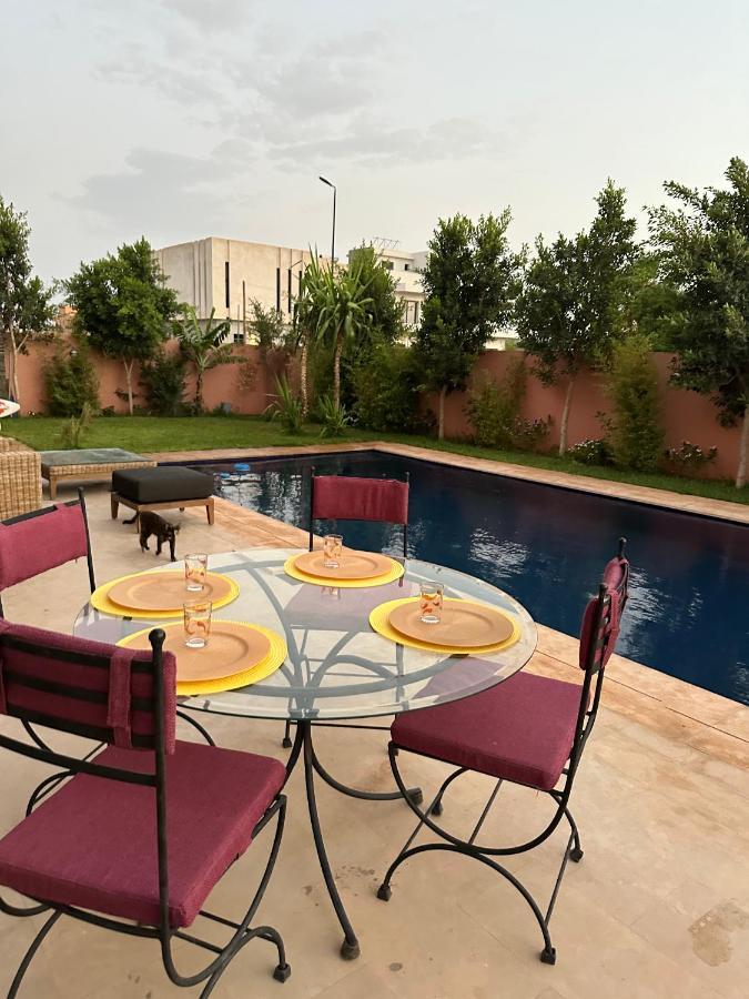 Villa Novia Marrakesh Exterior photo
