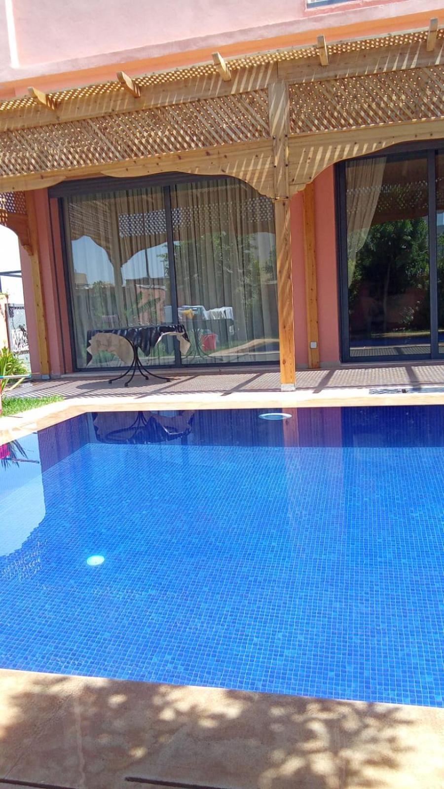 Villa Novia Marrakesh Exterior photo