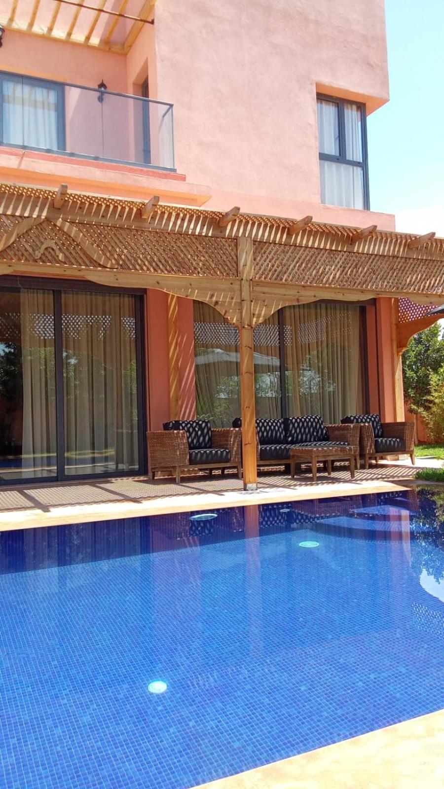 Villa Novia Marrakesh Exterior photo